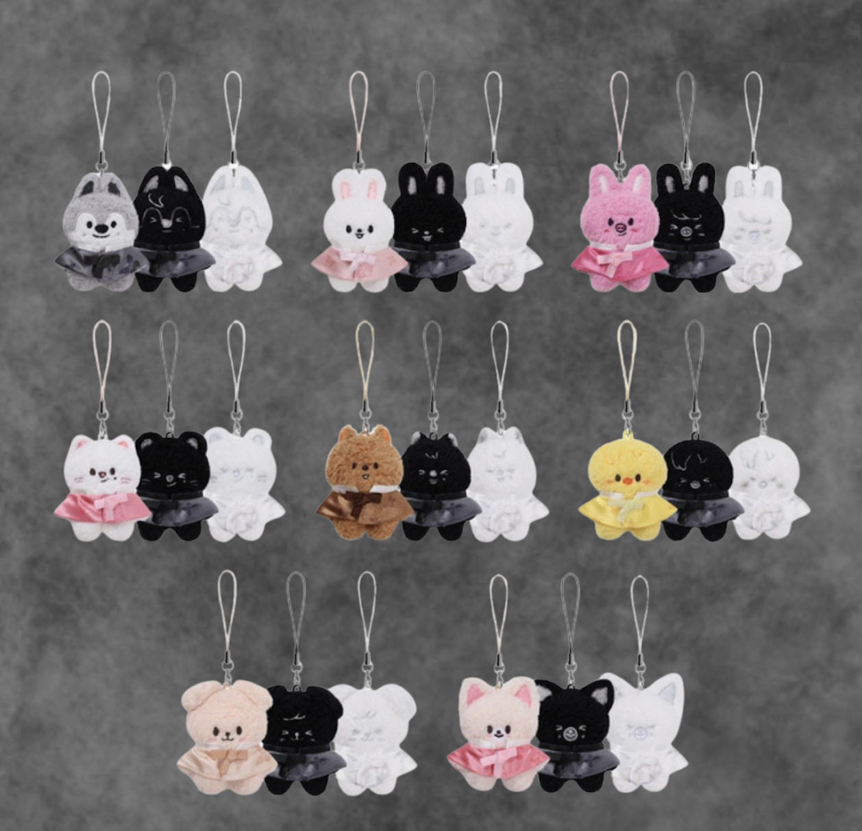 Stray Kids World Tour RUN IT SEOUL Merch_2