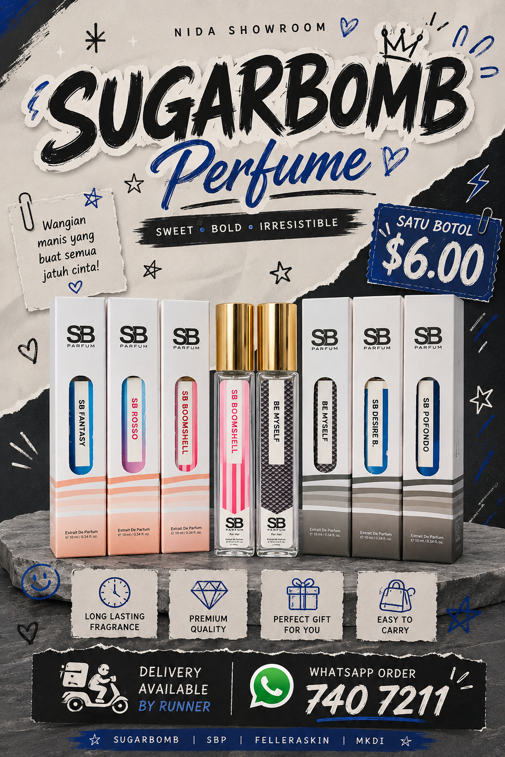 SBP 10ml | SB Mini