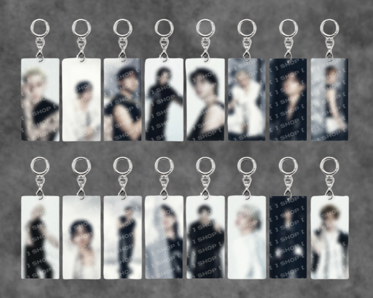 Stray Kids World Tour RUN IT SEOUL Merch_8