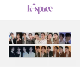 2024 SUPER JUNIOR - D&E WORLD TOUR ECLIPSE Trading Card