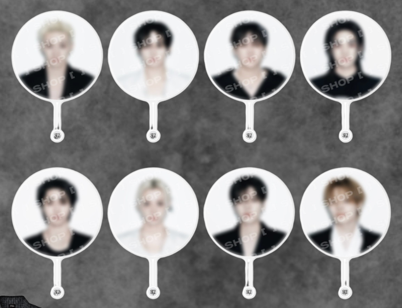 Stray Kids World Tour RUN IT SEOUL Merch_9