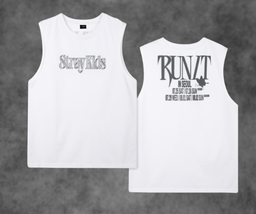 Stray Kids World Tour RUN IT SEOUL Merch
