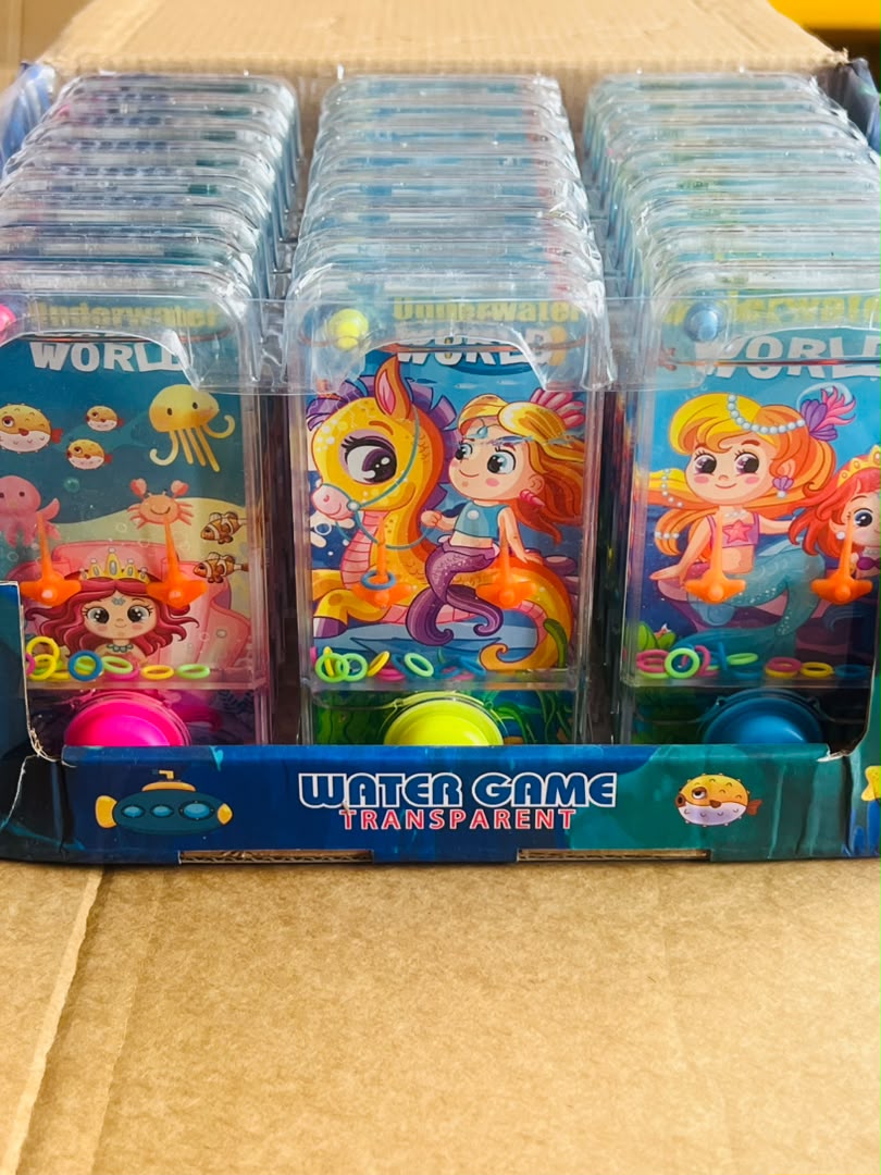 classic Water Ring Toss Game For Girls_7