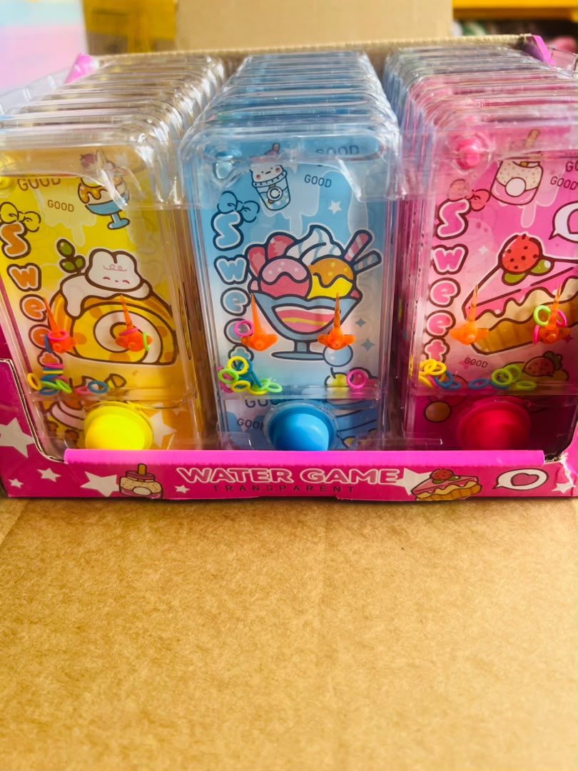 classic Water Ring Toss Game For Girls_6