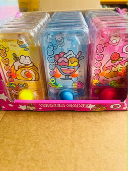 classic Water Ring Toss Game For Girls