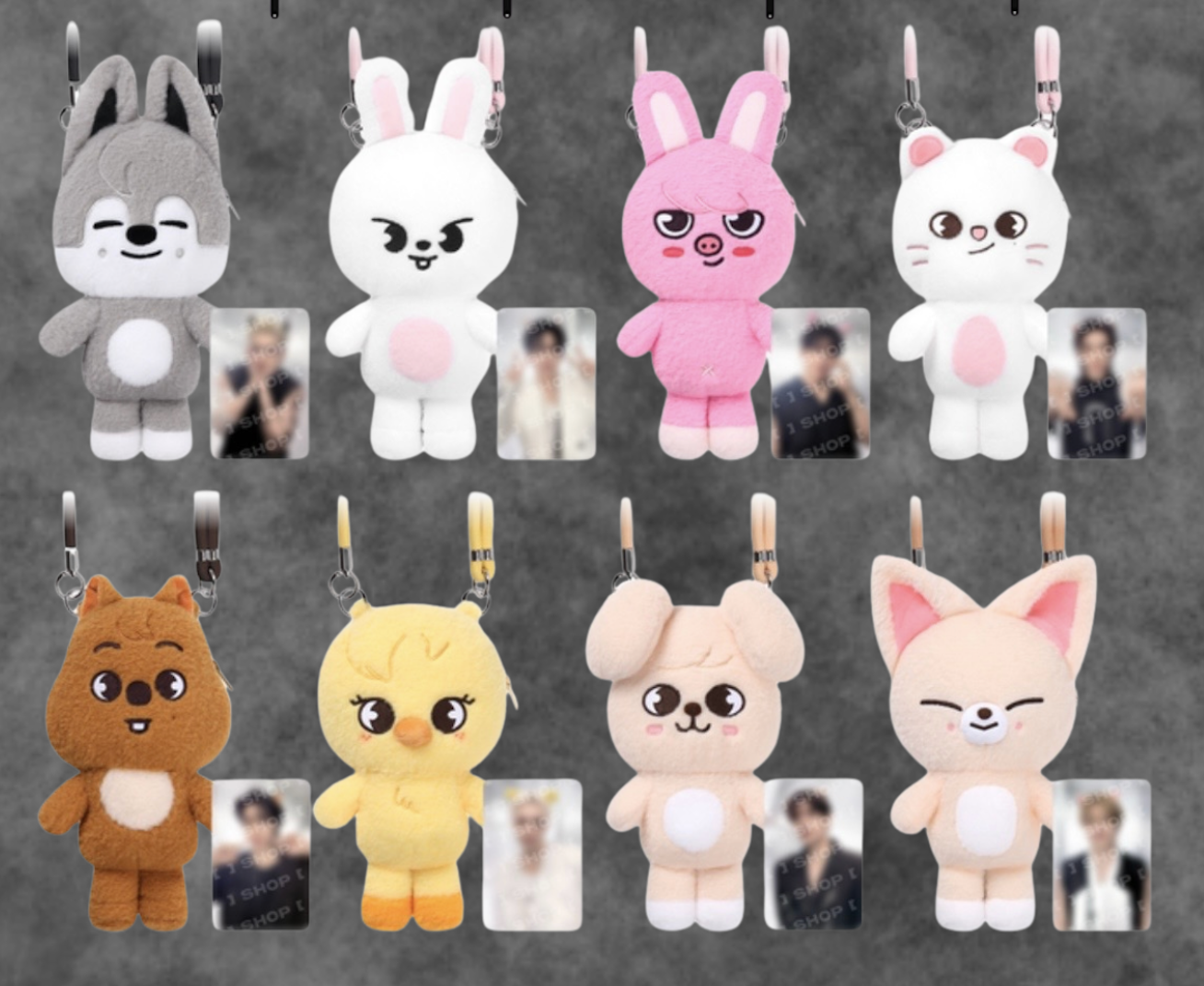 Stray Kids World Tour RUN IT SEOUL Merch_20