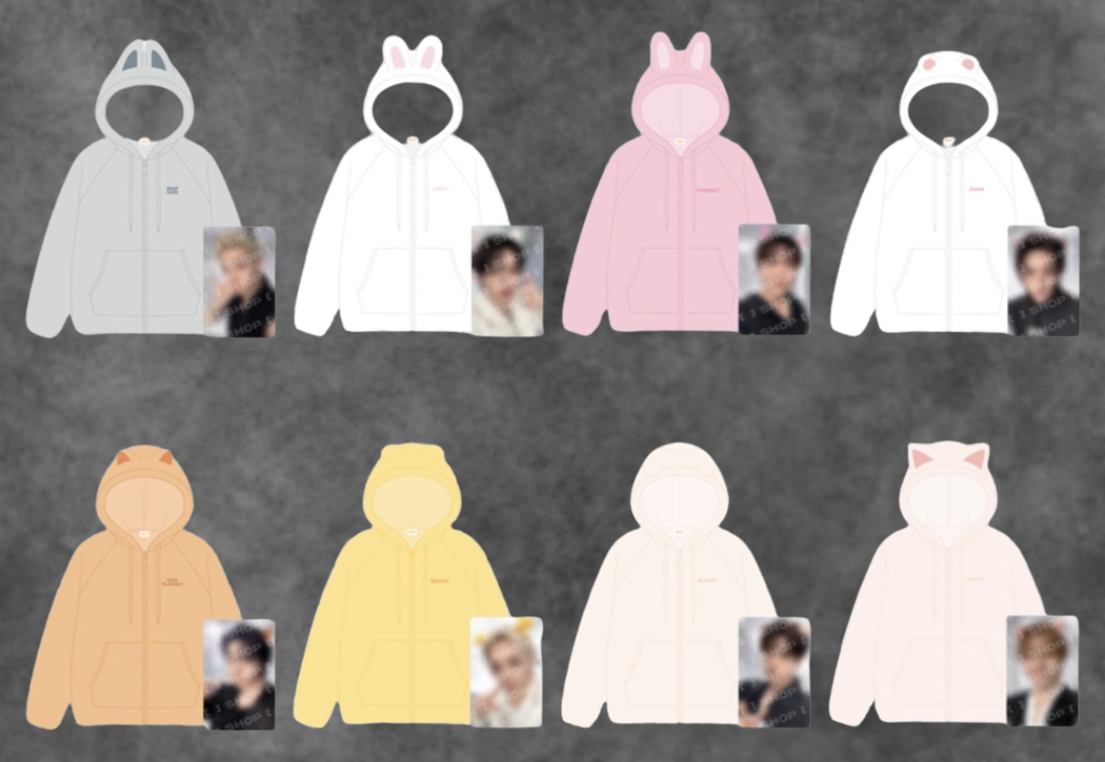 Stray Kids World Tour RUN IT SEOUL Merch_21