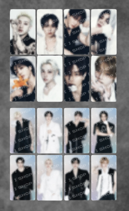 Stray Kids World Tour RUN IT SEOUL Merch