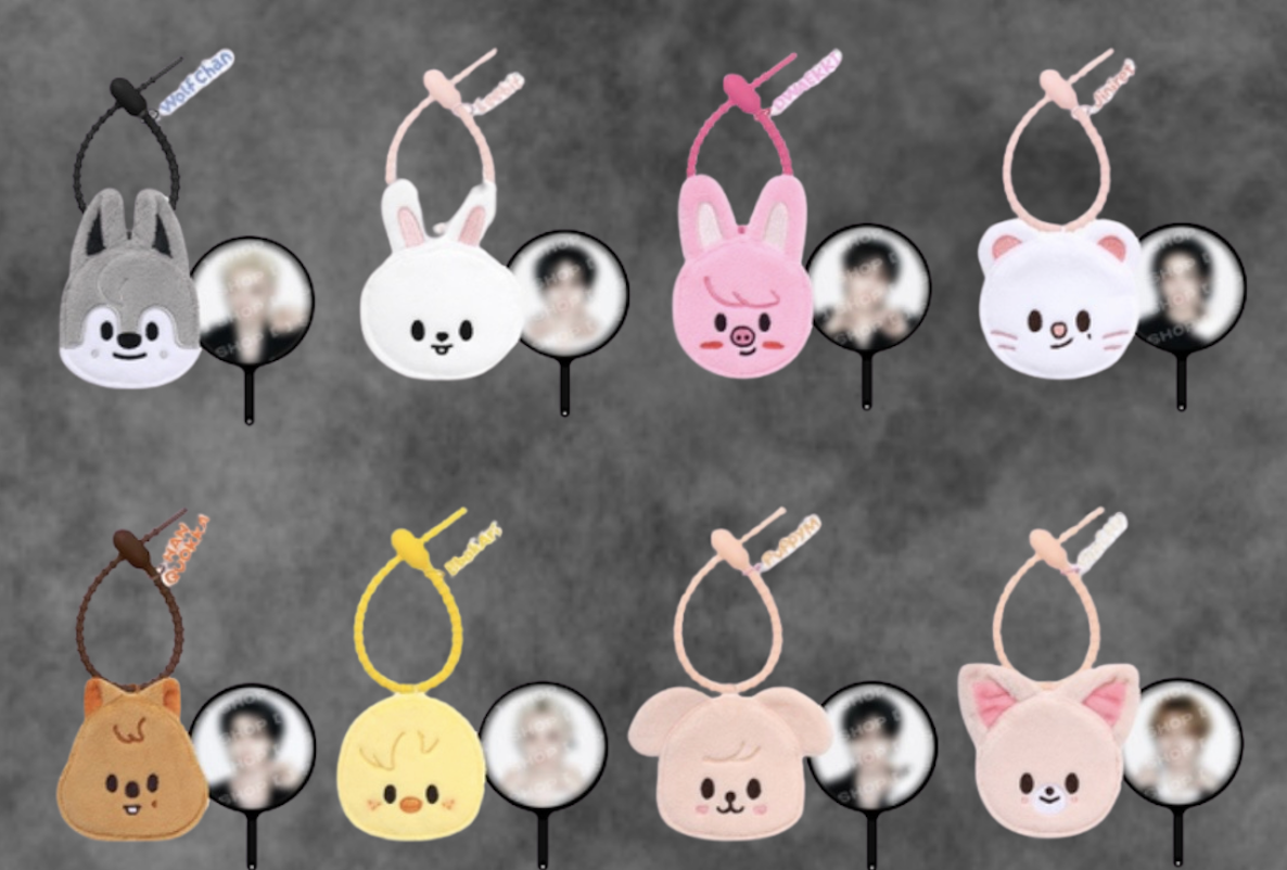 Stray Kids World Tour RUN IT SEOUL Merch_25