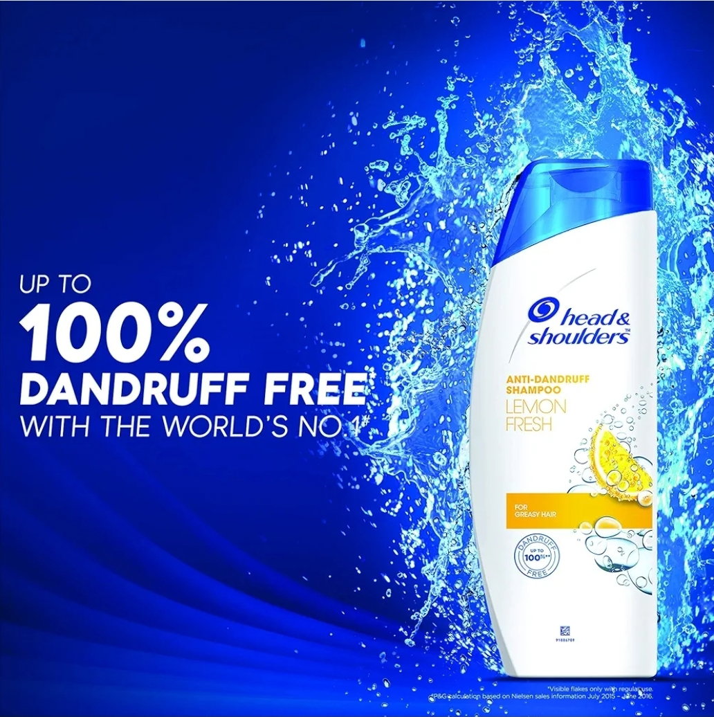 Head & Shoulders | Lemon Fresh_1