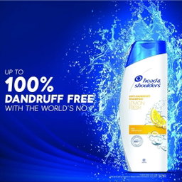 Head & Shoulders | Lemon Fresh