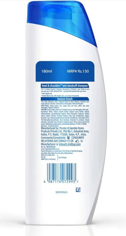 Head & Shoulders | Lemon Fresh