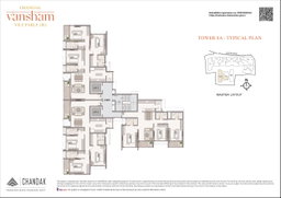 Chandak Vansham 3&4 BHK | Vile Parle (W) Mumbai | ₹5.75 Cr