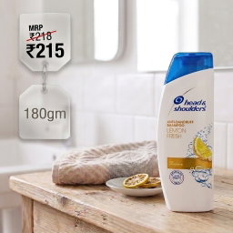 Head & Shoulders | Lemon Fresh
