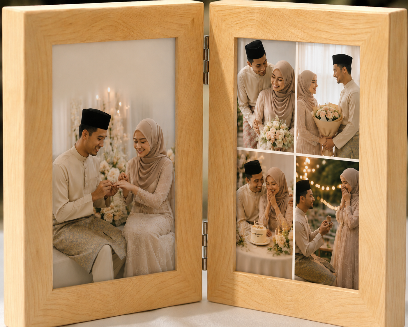 Double Memory Frame_0