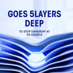 Head & Shoulders | Anti-Hairfall