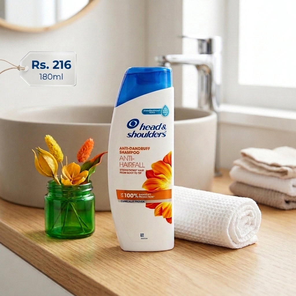 Head & Shoulders | Anti-Hairfall_7