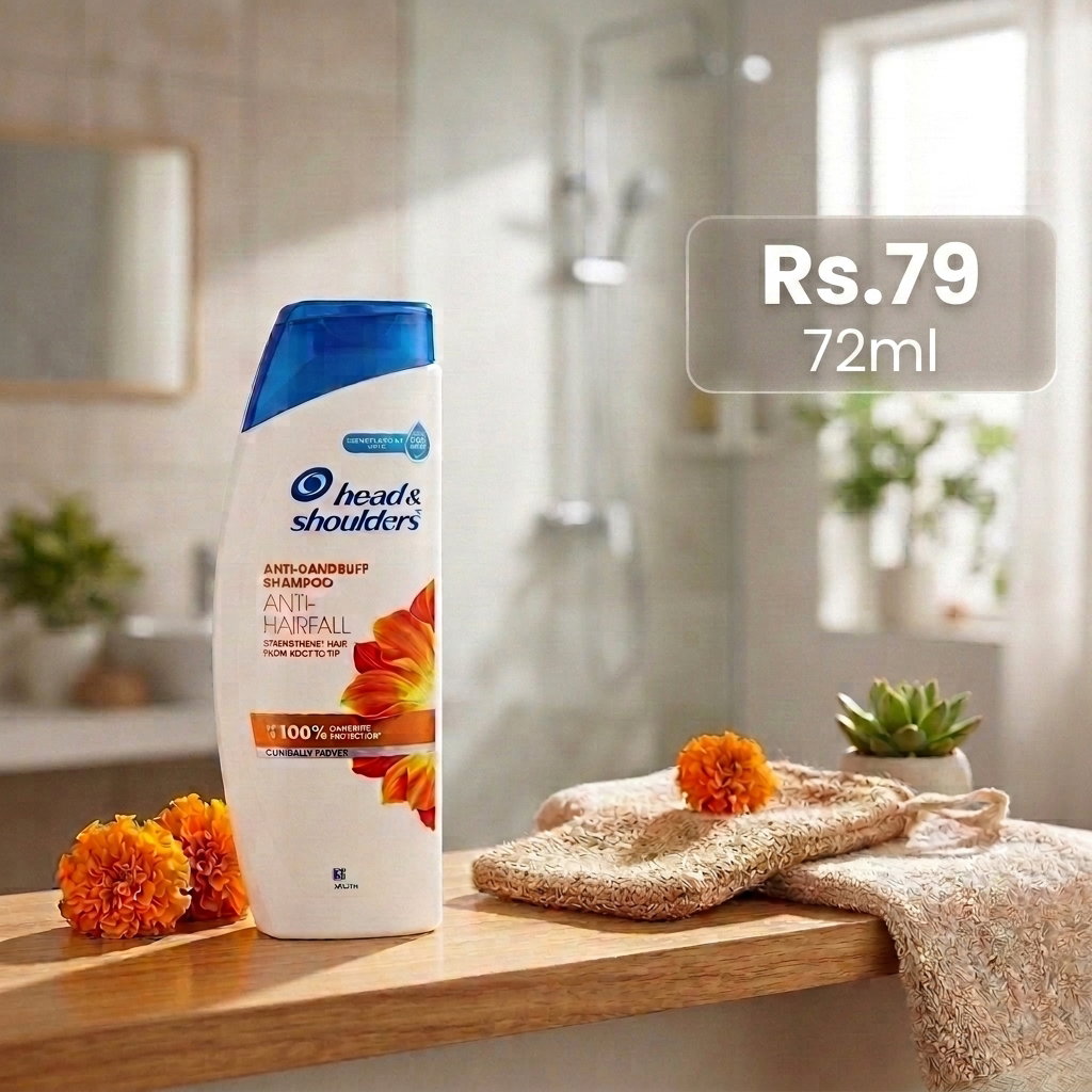 Head & Shoulders | Anti-Hairfall_8