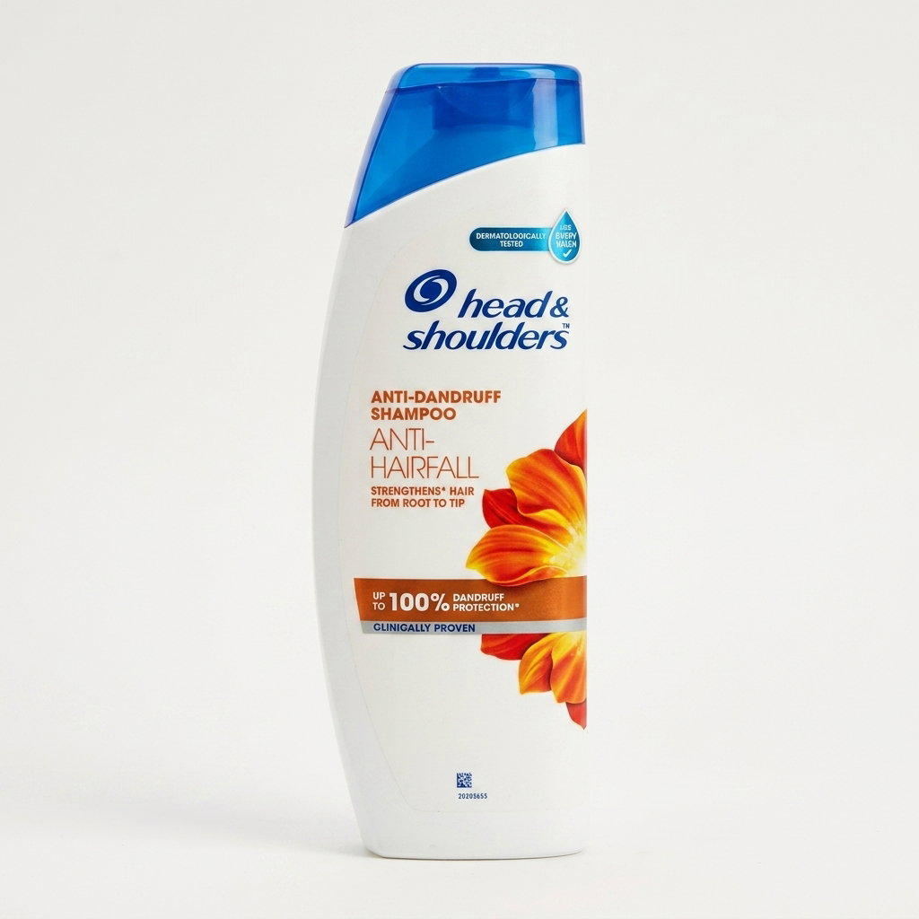 Head & Shoulders | Anti-Hairfall_0