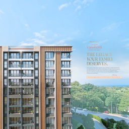 Chandak Vansham 3&4 BHK | Vile Parle (W) Mumbai | ₹5.75 Cr