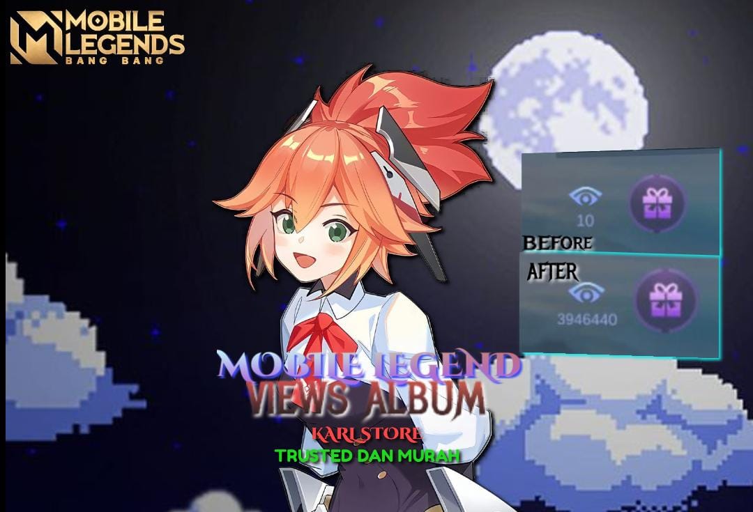 𝗩𝗜𝗘𝗪 𝗔𝗟𝗕𝗨𝗠 𝗠𝗟𝗕𝗕