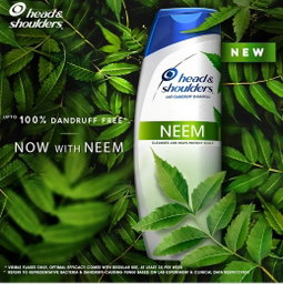 Head & Shoulders | Neem