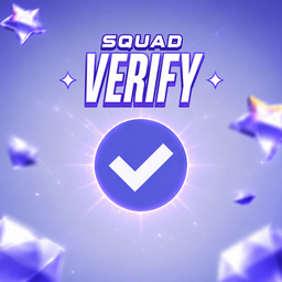 𝗦𝗤𝗨𝗔𝗗 𝗩𝗘𝗥𝗜𝗙𝗬