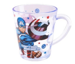 Plastic Mugs for Kids