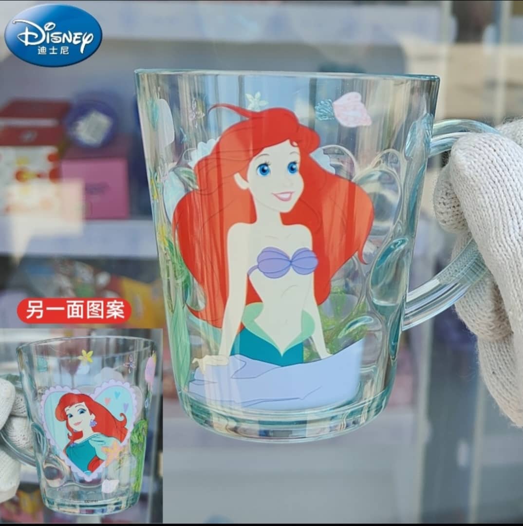 Plastic Mugs for Kids