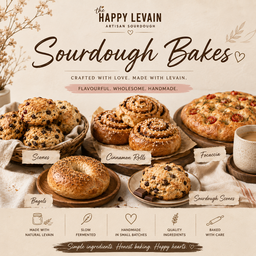 Sourdough Bakes