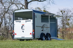 CHEVAL LIBERTÉ MAXI 4 – Remolque para 4 caballos | Nuevo