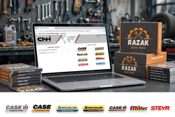 CNH EST 9.13 Diagnostic Software + eTimGo 8.22 for CNH EST All Brands OFFLINE Repair Manual
