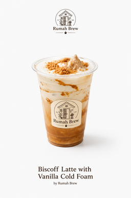 Biscoff Latte *LAUNCH WEEK SPECIAL*