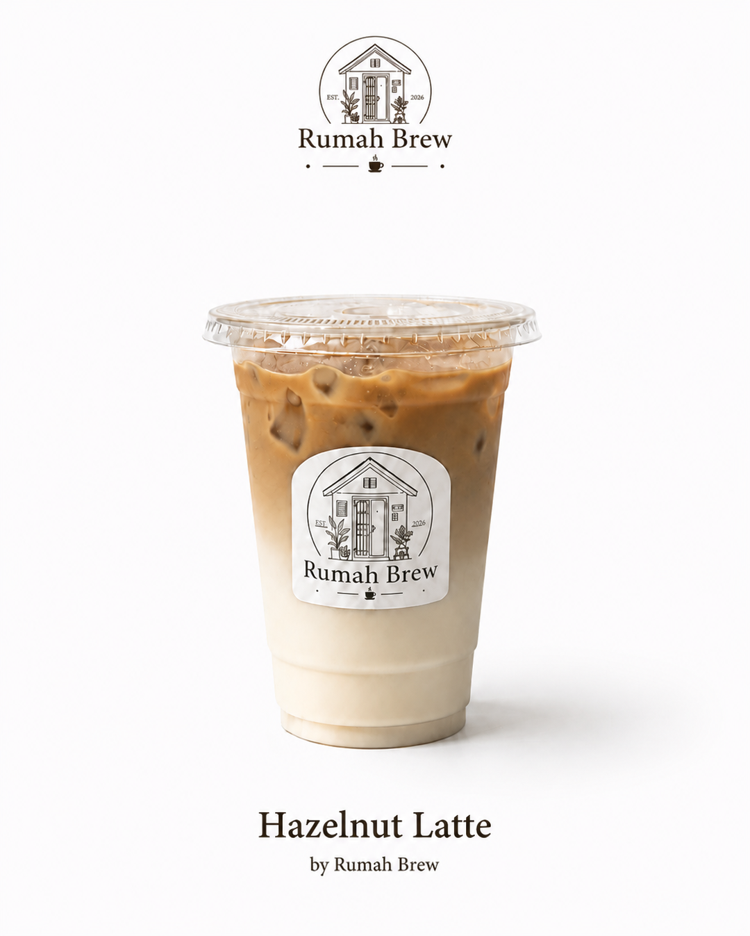 Hazelnut Latte