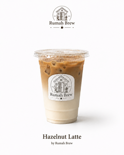 Hazelnut Latte