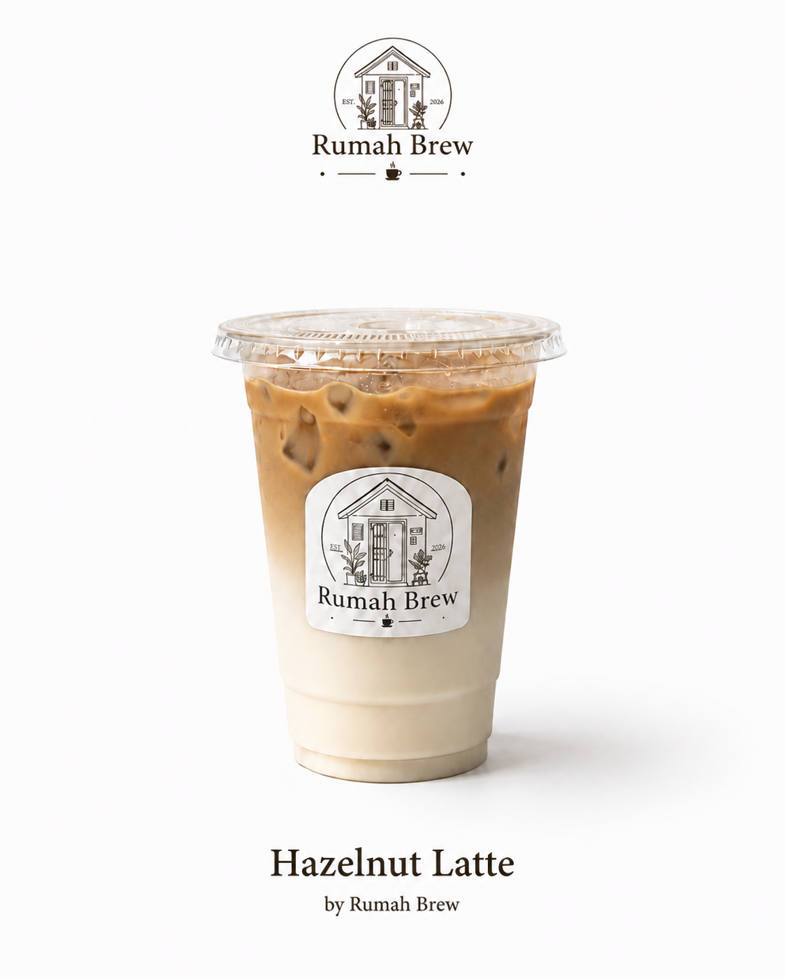 Hazelnut Latte