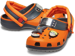 Crocs X Naruto