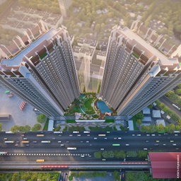 Chandak Greenairy, 4,3&2 BHK | Borivali (E) | Mumbai | ₹2.27 Cr