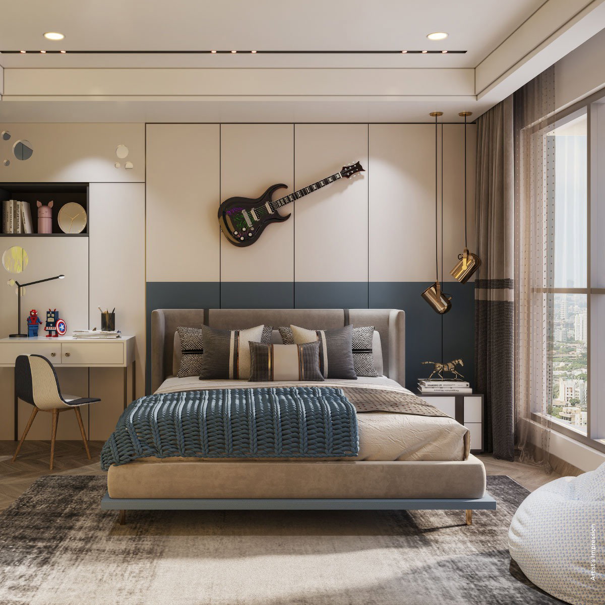 Chandak Greenairy, 4,3&2 BHK | Borivali (E) | Mumbai | ₹2.27 Cr_6