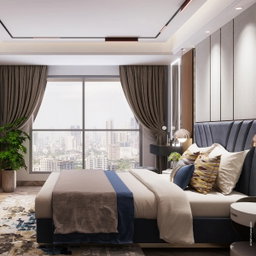 Chandak Greenairy, 4,3&2 BHK | Borivali (E) | Mumbai | ₹2.27 Cr