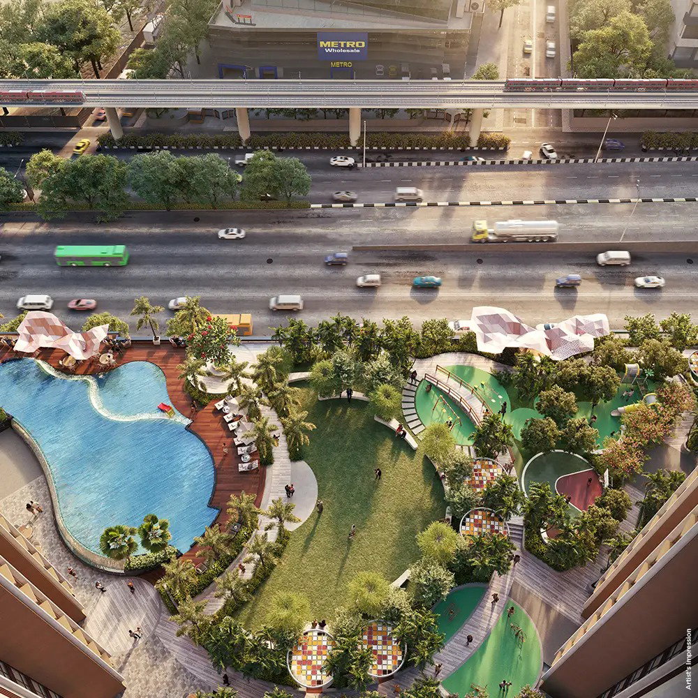 Chandak Greenairy, 4,3&2 BHK | Borivali (E) | Mumbai | ₹2.27 Cr_8