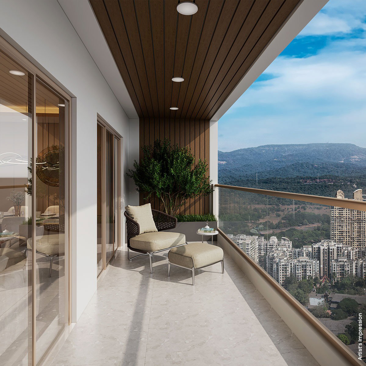 Chandak Greenairy, 4,3&2 BHK | Borivali (E) | Mumbai | ₹2.27 Cr_3