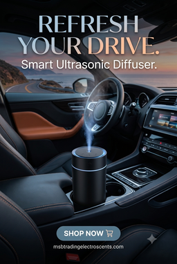 Car fragrance