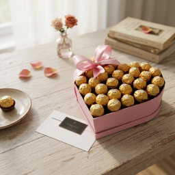 Chocolate temptation
