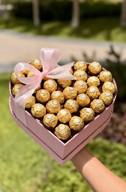 Chocolate temptation