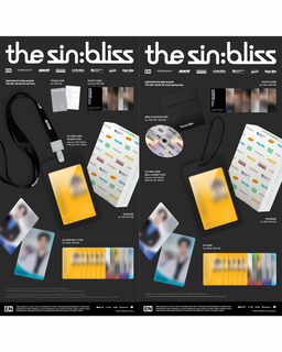 ENHYPEN THE SIN : BLISS