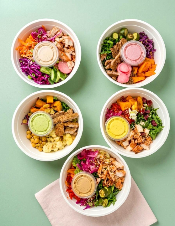 Daily Bowl Box.