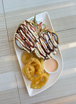  Nikkei Burger