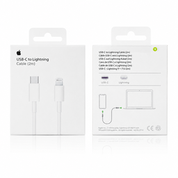 Cable Apple Tipo C a Lightning | 2M