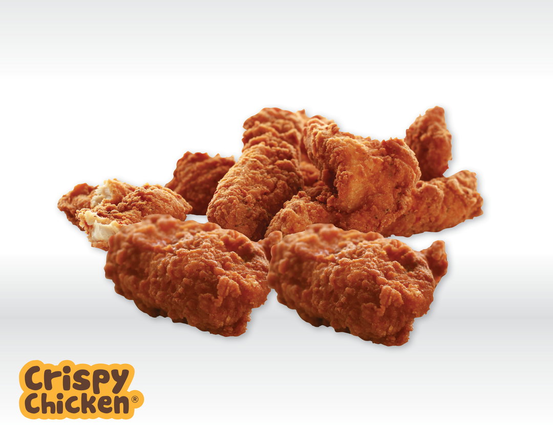 Full Chicken Wings